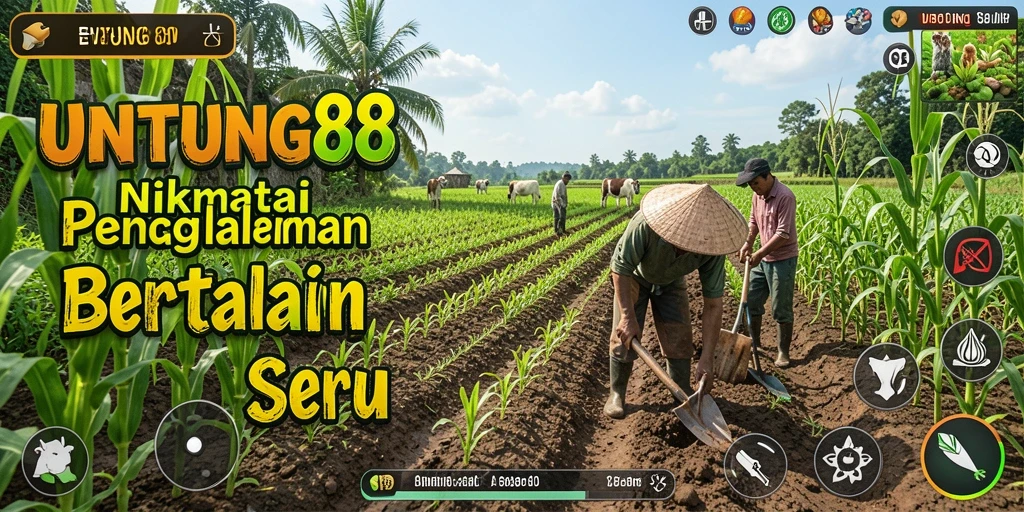 Tampilan menarik dan seru dari gameplay UNTUNG88 yang menyenangkan.